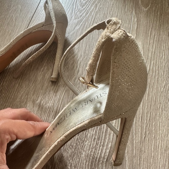 Stuart Weitzman Amelina 85 sandals - Picture 4 of 4